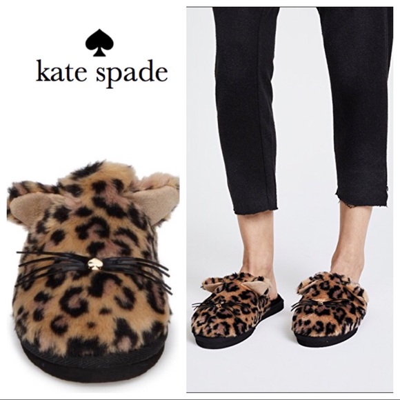 kate spade Shoes - Kate Spade Belindy Slippers